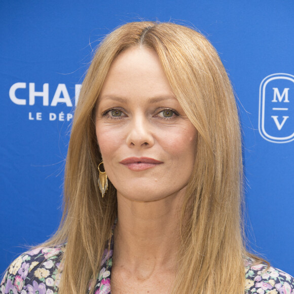 Vanessa Paradis du film Cette musique ne joue pour personne - No Web - Personnalités lors de la 14ème édition du Festival du Film Francophone d'Angoulême © Christophe Aubert via Bestimage
