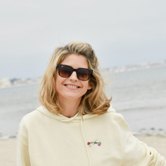 Alice Taglioni - Photocall du jury - Premier jour du 7ème Festival du Cinéma et Musique de Film de La Baule. Le 23 juin 2021 © Rachid Bellak / Bestimage