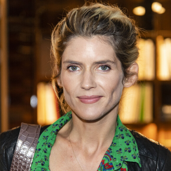 Alice Taglioni - Soirée d'inauguration du Spa Akasha (Carita) à l'hôtel Lutetia à Paris le 10 septembre 2018. Entièrement créé pour le " nouveau " Lutetia, le Spa Akasha, luxueux écrin de 700 m2, dévoile son approche unique basée sur les quatre éléments : air, terre, eau et feu. Le Spa s'est entouré de marques expertes pour faire du lieu une référence de qualité et offrir une sélection de soins et de programmes issus des dernières avancées dans le domaine du bien-être, de la beauté, de la nutrition et de la forme. Basé sur une prise en charge totale du corps et de l'esprit, le Spa Akasha dispose d'un coiffeur, de six élégantes cabines de soin, d'un sauna, d'un hammam, d'un jacuzzi ainsi qu'un espace fitness de 100 m2 bénéficiant de la lumière du jour et offrant un programme de cours innovants. Pour parfaire cette expérience de forme et de bien-être hors du commun, le Spa Akasha vous propose de plonger dans sa sublime piscine de 17 m de long, bénéficiant elle aussi de la lumière naturelle. © Pierre Perusseau/Bestimage 