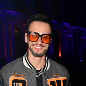 Billy Crawford - People lors du défilé Etam Live Show 2022 dans les jardins des Archives Nationales lors de la fashion week printemps/été 2023 le 27 septembre 2022. © Agence Bestimage 