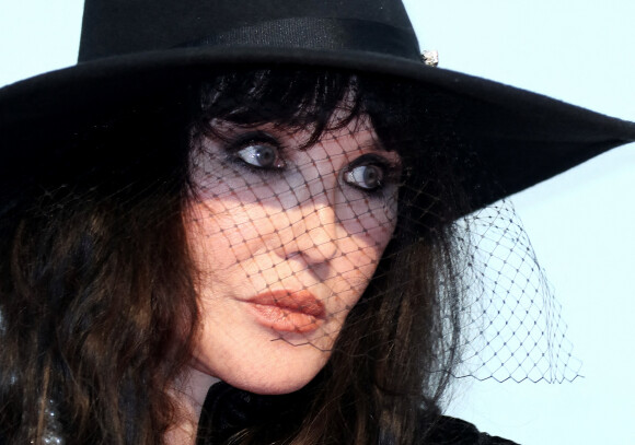 Isabelle Adjani au photocall de la soirée de présentation du téléfilm "Diane de Poitiers" lors de la 24ème édition du Festival de la Fiction TV de La Rochelle, France, le 16 septembre 2022