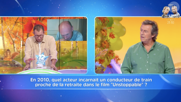 Le Maître de midi Stéphane fait une demande inattendue dans "Les 12 Coups de midi" - TF1