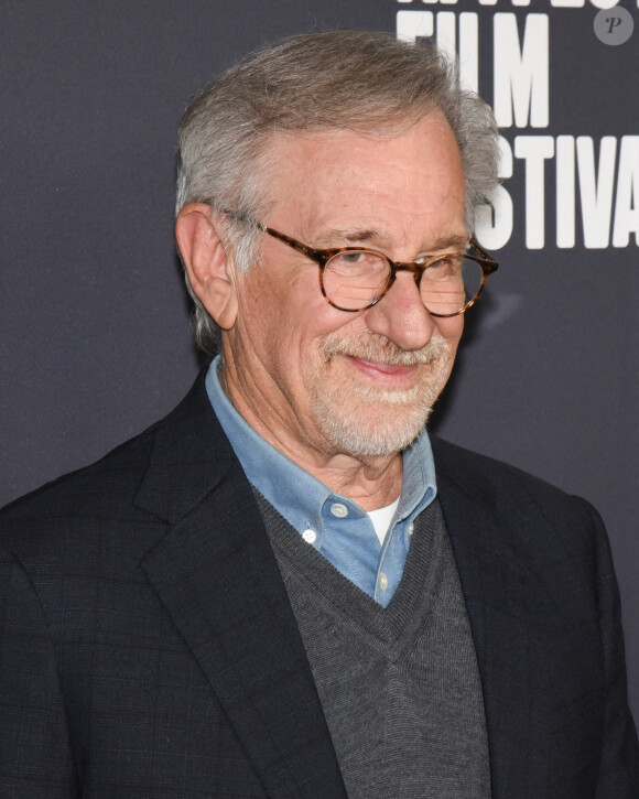 Steven Spielberg au photocall de la première de "Fabelmans" lors du 2022 AFI Festival à Los Angeles, le 6 novembre 2022. 