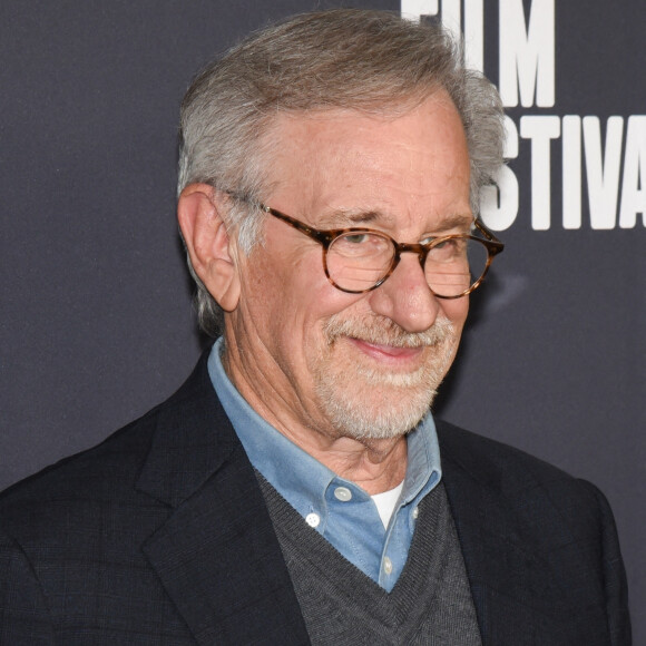 Steven Spielberg au photocall de la première de "Fabelmans" lors du 2022 AFI Festival à Los Angeles, le 6 novembre 2022. 