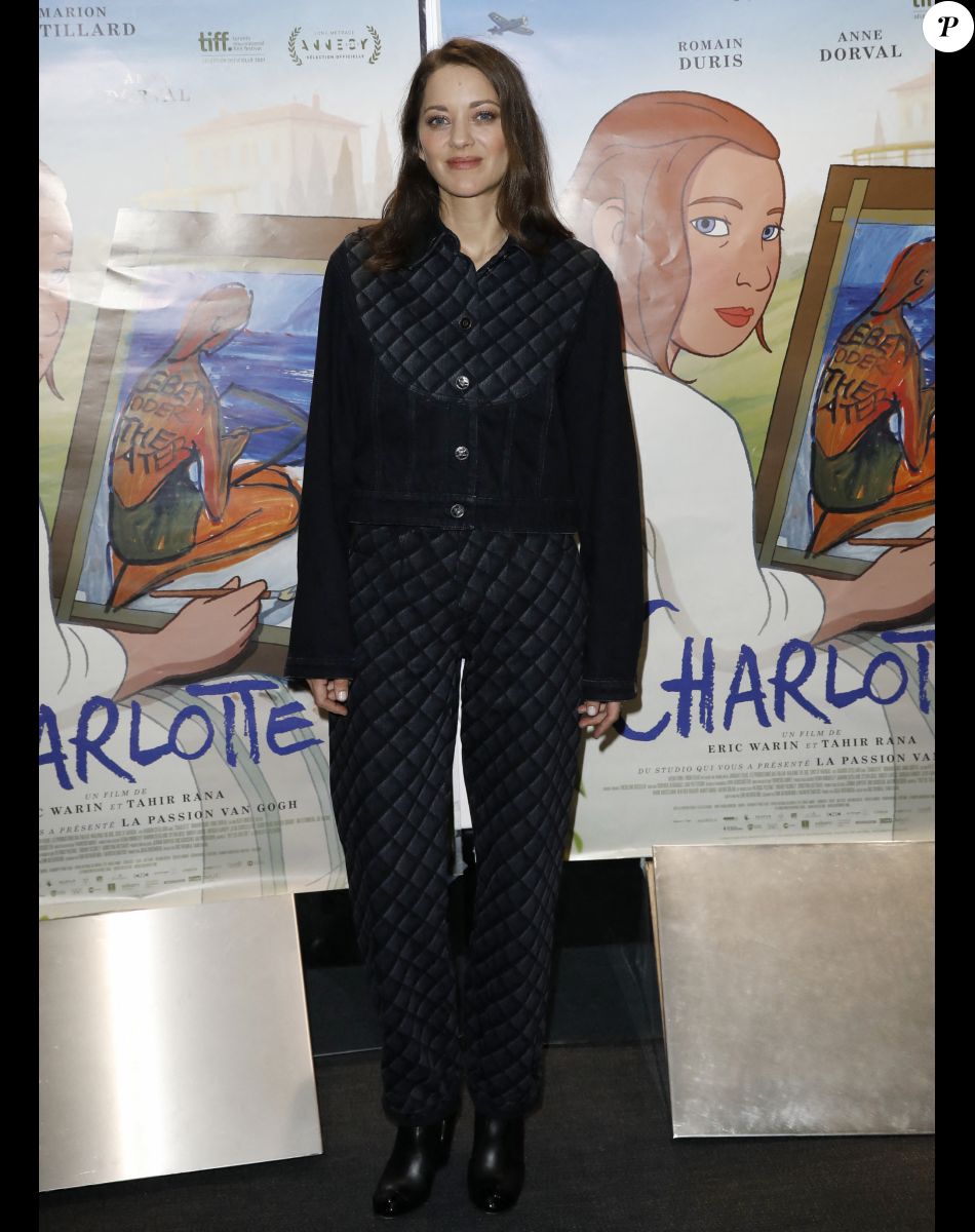 Marion Cotillard Cheveux Courts 2022