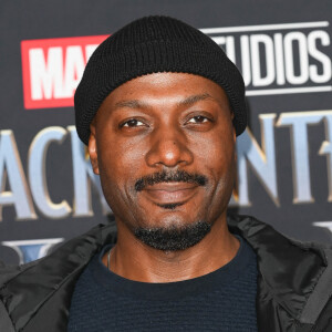 Harry Roselmack - Avant-première du film "Black Panther: Wakanda Forever" au Grand Rex à Paris le 7 novembre 2022. © Coadic Guirec/Bestimage