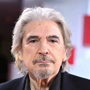 Exclusif - Serge Lama - Enregistrement de l'émission "Vivement Dimanche" présentée par M.Drucker et diffusée sur France 2. © Guillaume Gaffiot / Bestimage