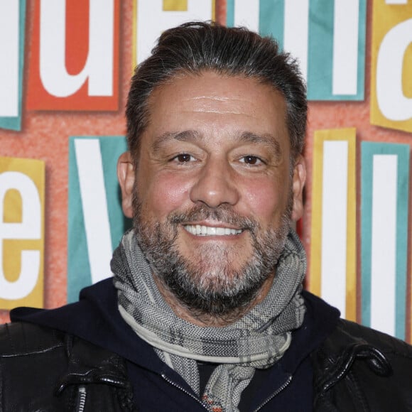 Exclusif - Titoff (Christophe Junca) lors de l'avant-première du film "Les lendemains de veille" au cinéma Les 7 Parnassiens à Paris le 7 novembre 2022. © Denis Guignebourg / Bestimage