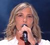 Louis en duo avec Zazie lors du prime de la "Star Academy" du 12 novembre 2022, sur TF1