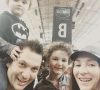 Eric Antoine est l'heureux papa de deux enfants, Raphaël et Ulysse - Instagram