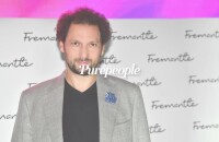 Eric Antoine : Son très chevelu fils Raphaël est son parfait sosie, en plus il suit déjà ses traces !