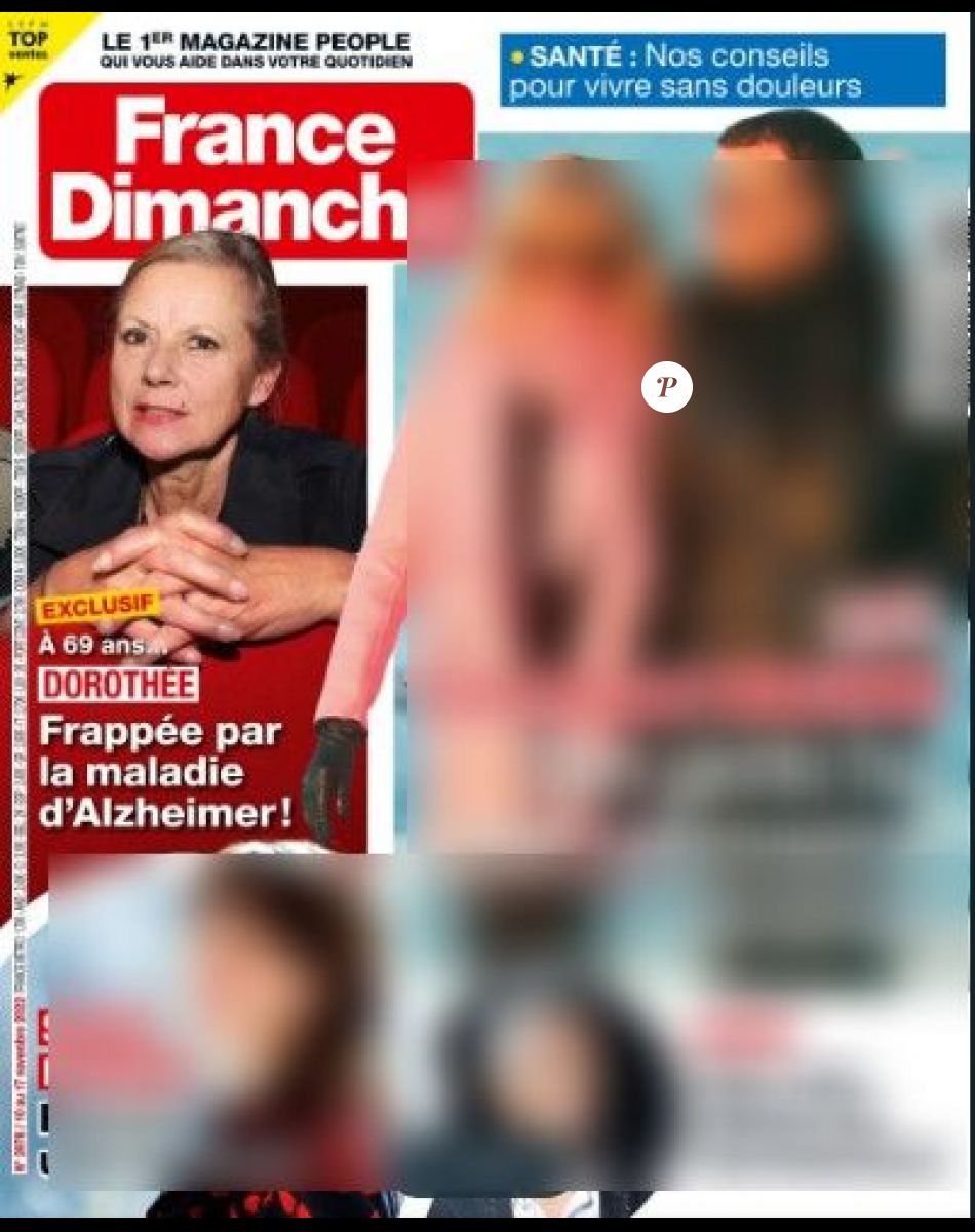 Retrouvez l'interview intégrale de Nicolas Peyrac dans le magazine France Dimanche du 10 novembre 2022.