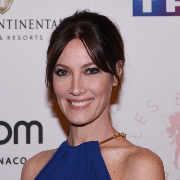 Mareva Galanter lors du gala de l'association "Les bonnes fées" à l'InterContinental Paris le 14 juin 2022. © Rachid Bellak / Bestimage