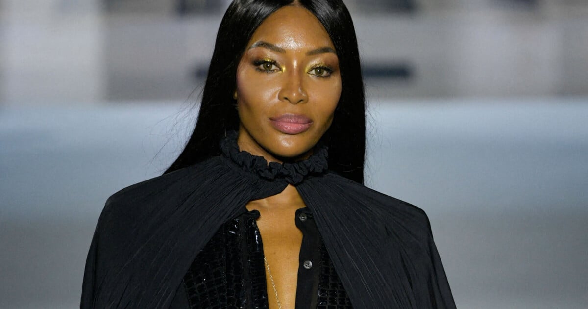 Naomi Campbell maman à 52 ans : rares photos avec sa fille, "son amour