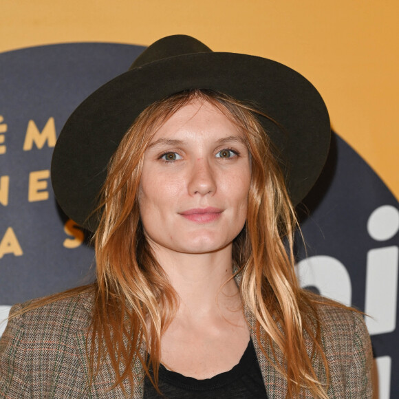 Ana Girardot - Cérémonie d'ouverture de Mon premier festival cinéma jeune public au Forum des images à Paris, le 26 octobre 2022. © Coadic Guirec/Bestimage