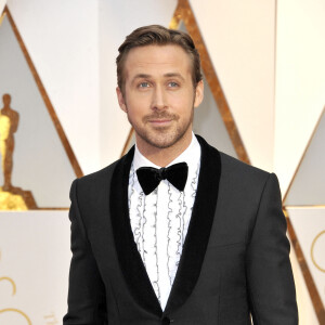 Ryan Gosling lors de la 89e cérémonie des Oscars au Hollywood & Highland Center à Hollywood, le 26 février 2017. © Future-Image via ZUMA Press/Bestimage