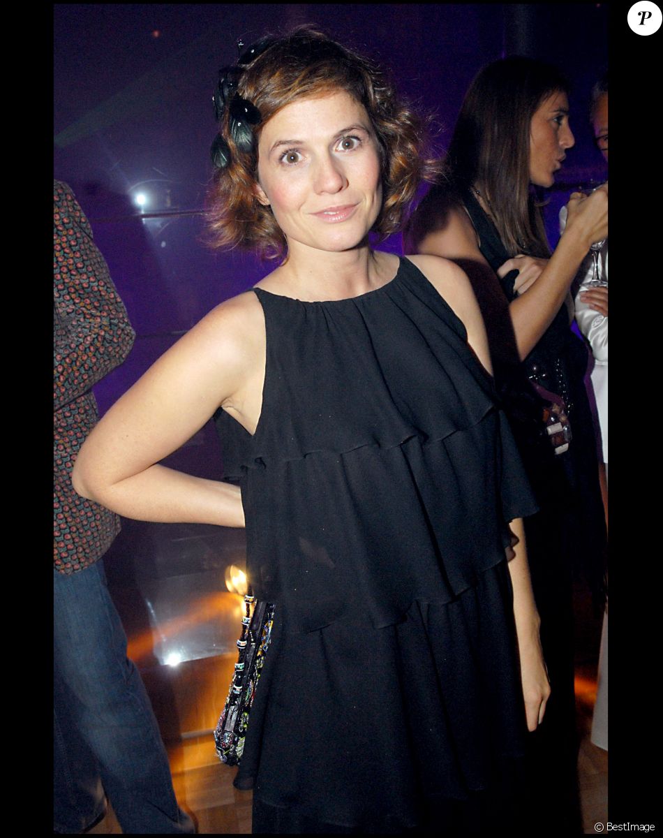EXCLUSIF - MAUREEN DOR ENCEINTE - CAROLINE BARCLAY FETE SES 40 ANS A LA VILLA