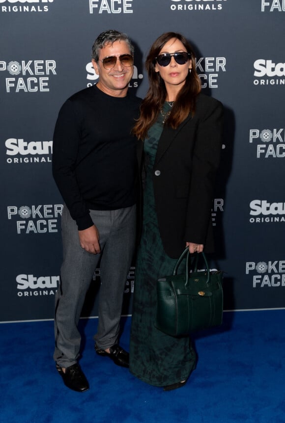 Natalie Imbruglia à la première du film "Poker Face" à Sydney, le 15 novembre 2022. 