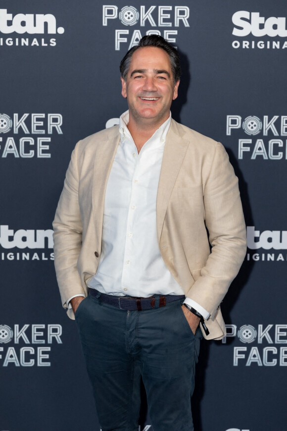 Whippa à la première du film "Poker Face" à Sydney, le 15 novembre 2022. 