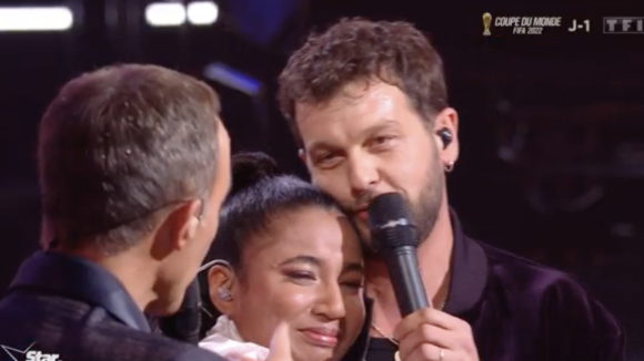 Star Academy : Anisha en larmes dans les bras de Claudio Capéo, grosse annonce en direct, "c'est incroyable"