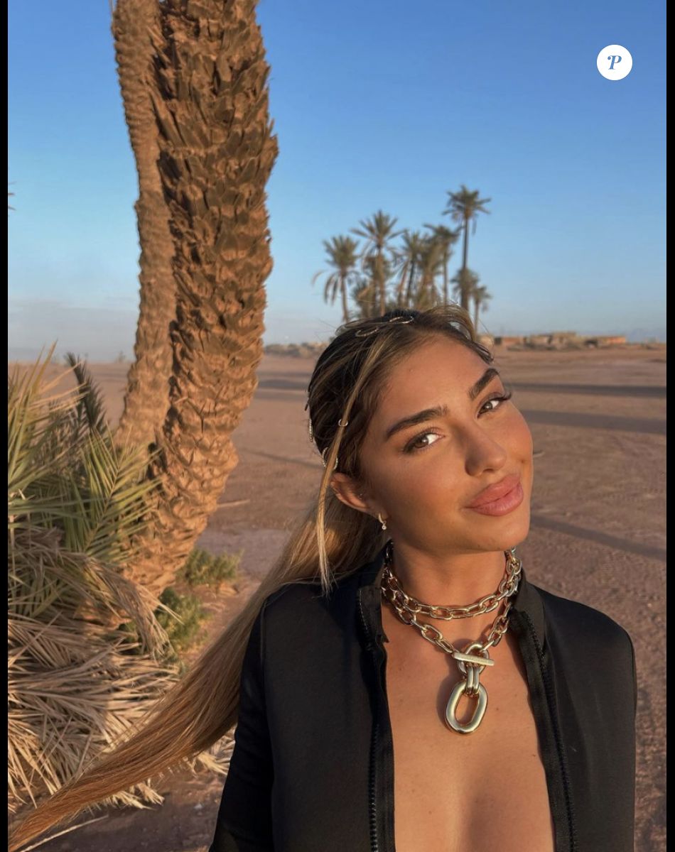 Cynthia (Les Cinquante) au coeur d'une rumeur la disant en couple avec Kevin Guedj - Instagram