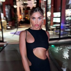 Cynthia (Les Cinquante) au coeur d'une rumeur la disant en couple avec Kevin Guedj - Instagram