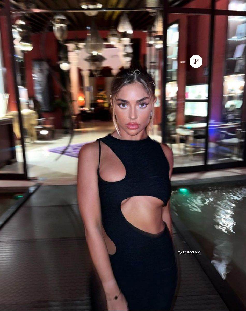Cynthia (Les Cinquante) au coeur d'une rumeur la disant en couple avec Kevin Guedj - Instagram