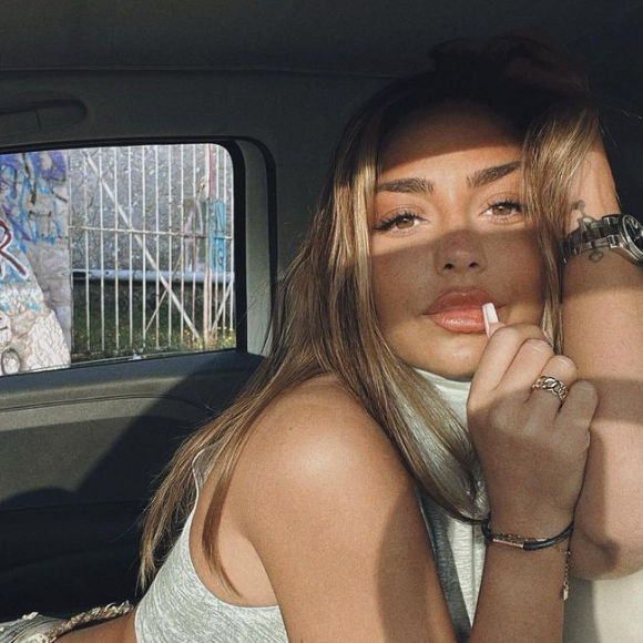Cynthia (Les Cinquante) au coeur d'une rumeur la disant en couple avec Kevin Guedj - Instagram