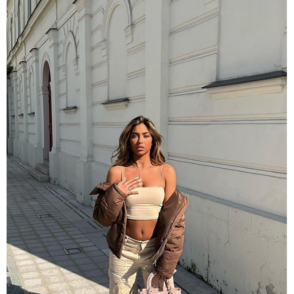 Cynthia (Les Cinquante) au coeur d'une rumeur la disant en couple avec Kevin Guedj - Instagram