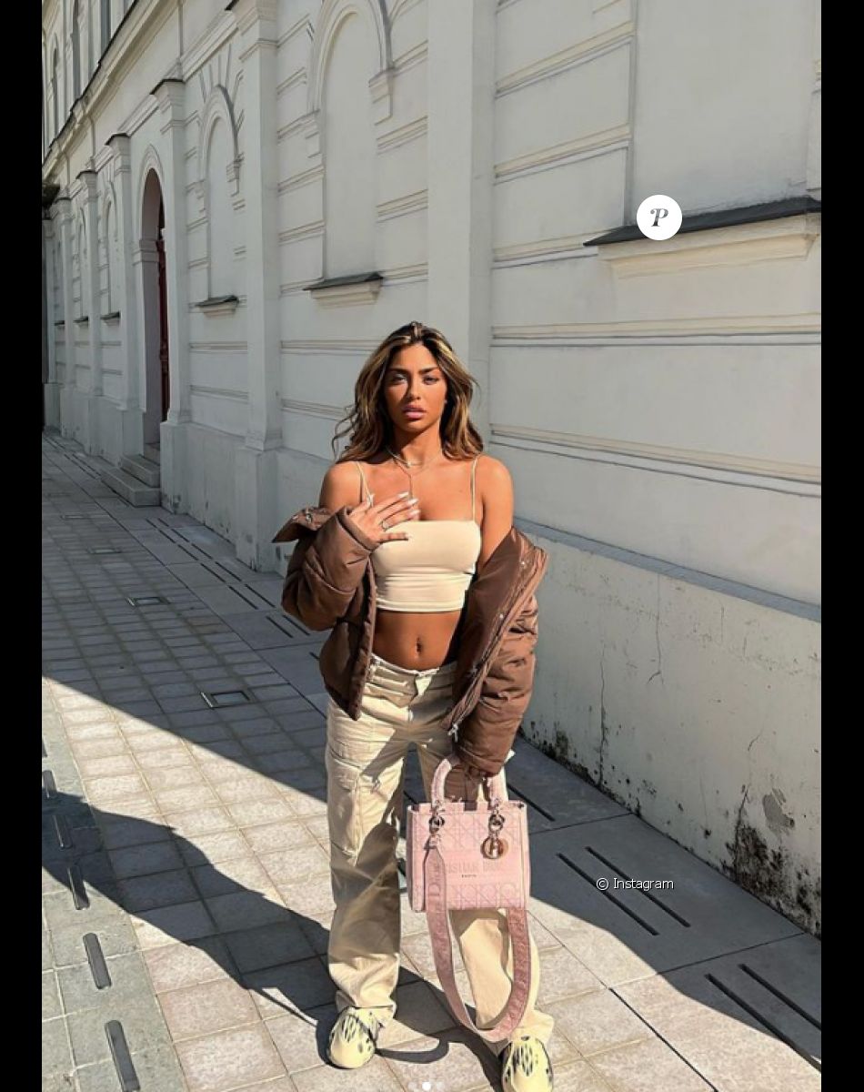 Cynthia (Les Cinquante) au coeur d'une rumeur la disant en couple avec Kevin Guedj - Instagram