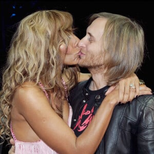 David et Cathy Guetta