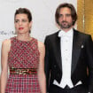 Charlotte Casiraghi épouse rassurante avec Dimitri Rassam, lors d'une grande première pour le fils de Carole Bouquet