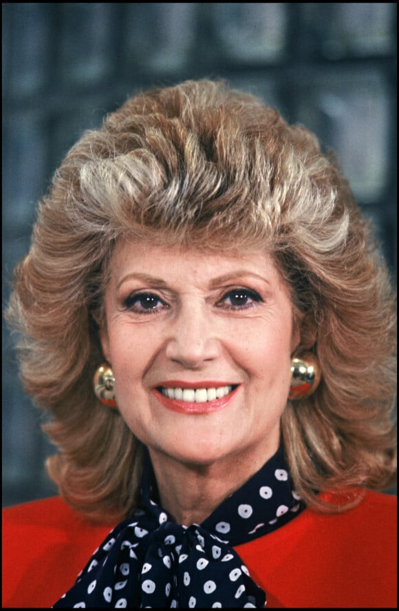Rosy Varte en 1987