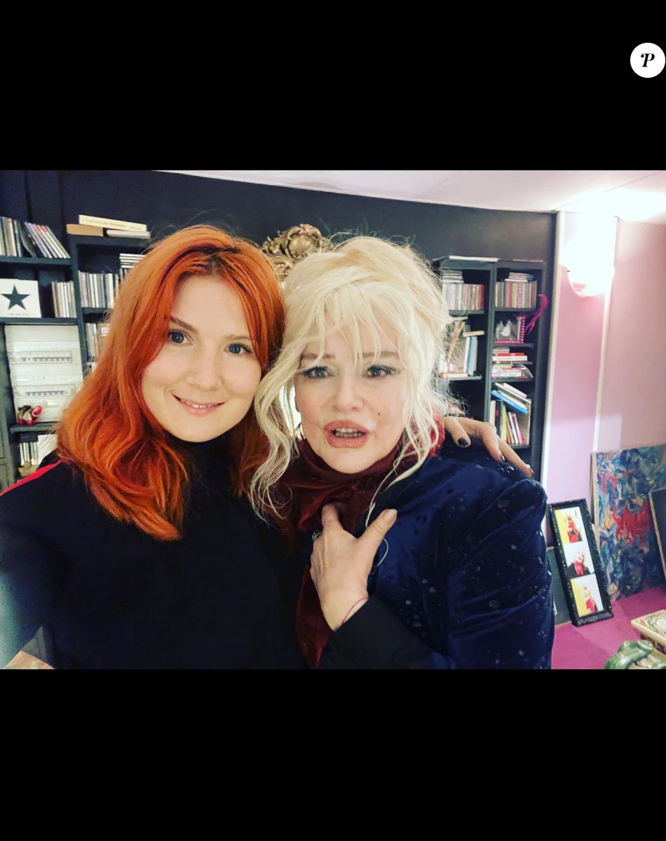 Adeline Toniutti, nouvelle professeure de chant de la "Star Academy"