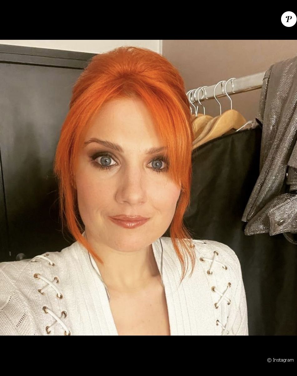 Adeline Toniutti, nouvelle professeure de chant de la "Star Academy"
