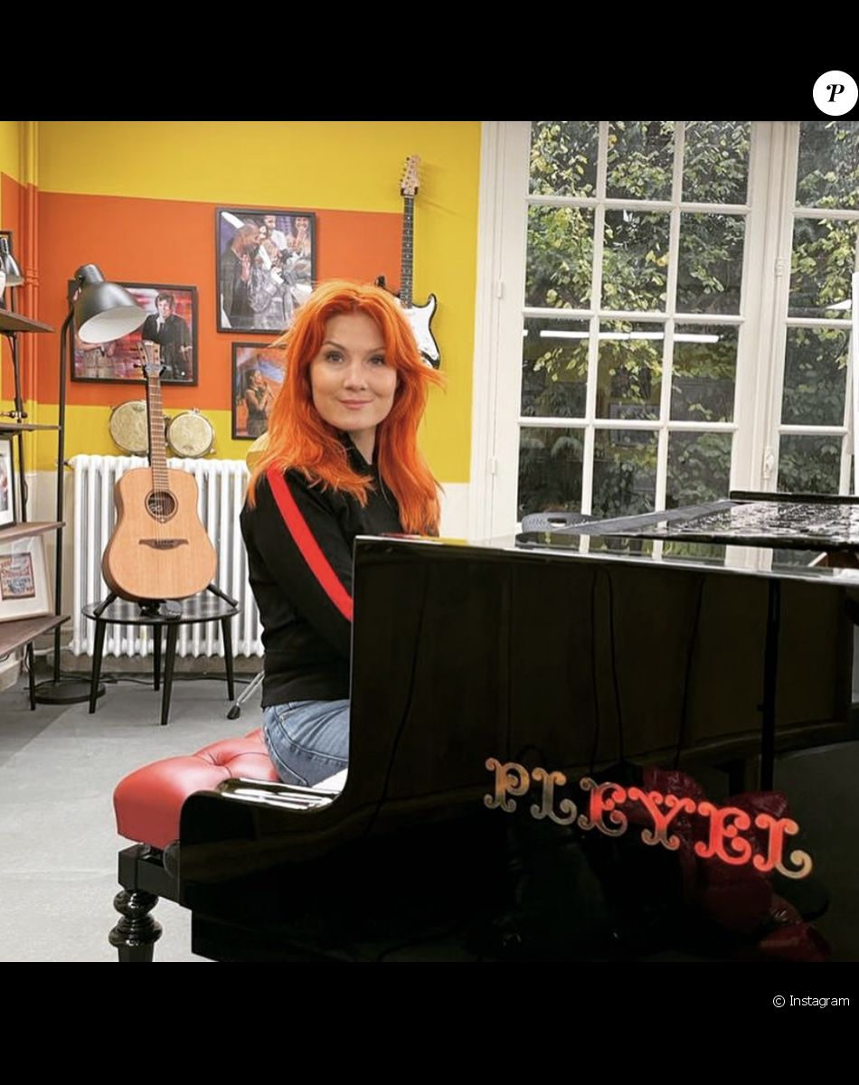 Adeline Toniutti, nouvelle professeure de chant de la "Star Academy"