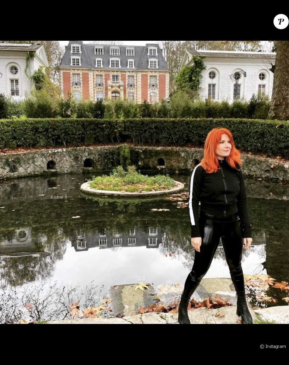Adeline Toniutti, nouvelle professeure de chant de la "Star Academy"