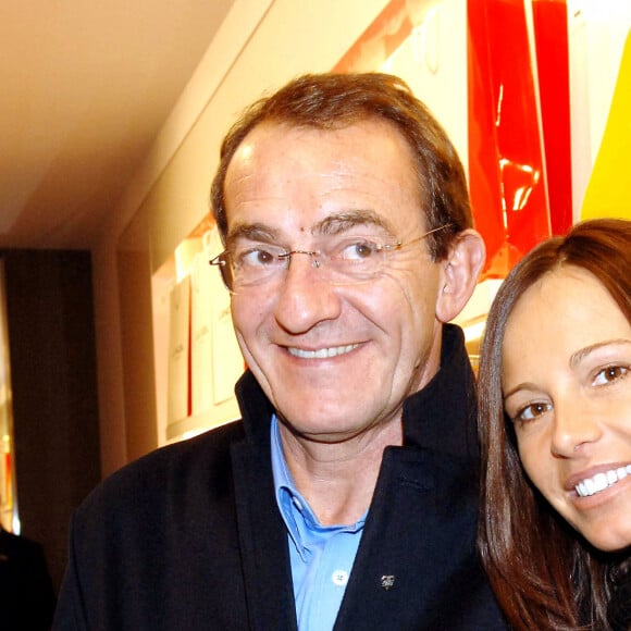 Archives - Jean-Pierre Pernaut et sa femme Nathalie Marquay