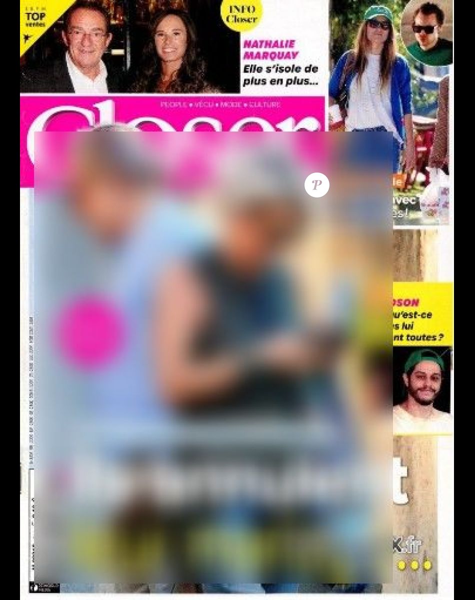 Retrouvez toutes les informations sur Nathalie Marquay dans le magazine Closer, n°911, du 25 novembre 2022.
