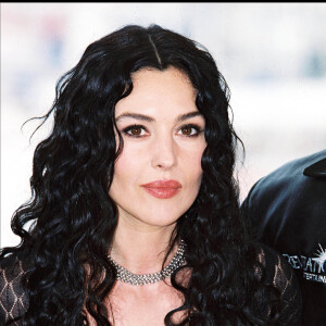 Monica Bellucci au Festival de Cannes 2000