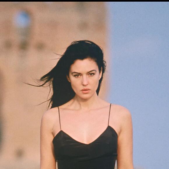 Monica Bellucci (archive)