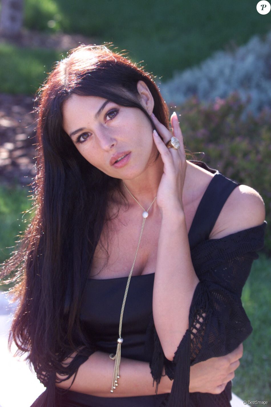 Monica Bellucci (photo d&#039;archive)