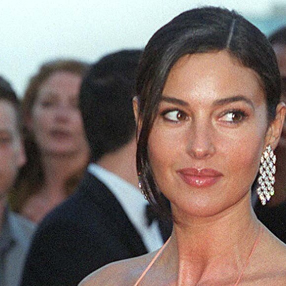 Monica Bellucci à Monte-Carlo