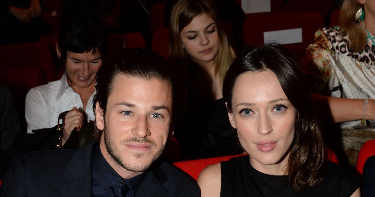 Gaspard Ulliel Et Sa Compagne Gaëlle Pietri Salle La 20ème Cérémonie Des Prix Lumières à L 