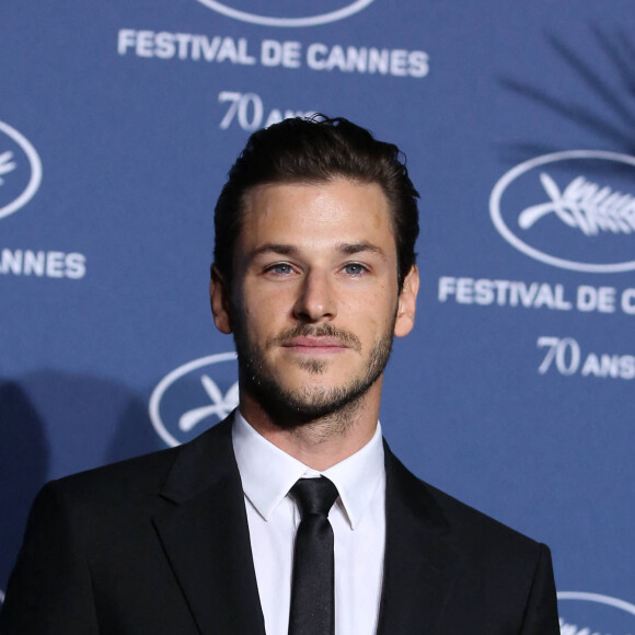 Gaspard Ulliel - Soirée à l'occasion des 70 ans du tout premier festival de Cannes à l'école des Beaux Arts à Paris, le 20 Septembre 2016. © Dominique Jacovides/Bestimage 