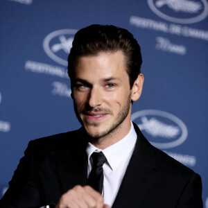 Gaspard Ulliel - Soirée à l'occasion des 70 ans du tout premier festival de Cannes à l'école des Beaux Arts à Paris, le 20 Septembre 2016. © Dominique Jacovides/Bestimage 