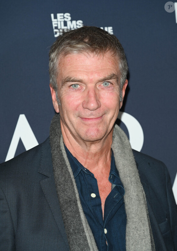 Philippe Caroit - Avant-première du film "Mascarade" au cinéma Pathé Wepler à Paris. Le 20 octobre 2022 © Coadic Guirec / Bestimage