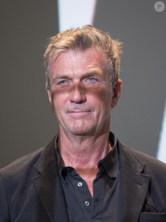 Philippe Caroit - Rencontre avec des acteurs lors du festival "Les hérault du cinéma et de la télévision" au Cap d'Agde. Le 21 septembre 2020 © Sandrine Thesillat / Panoramic / Bestimage