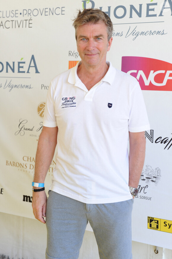 Philippe Caroit - Tournoi de pétanque Grand Prix des Personnalités d 'Isle sur la Sorgue dans le Vaucluse (84) le 24 juin 2017 © Eric Etten / Bestimage