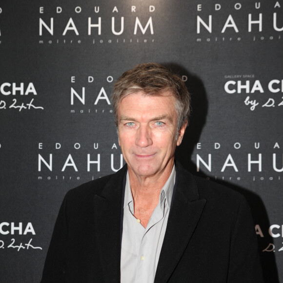 Philippe Caroit à la soirée de présentation de la nouvelle collection Edouard Nahum au VIP Room à Paris, le 6 décembre 2016. © Didier Sabardin/Bestimage 